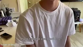 Angel of Bogota - File 34: The Quiet Neighbor