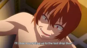 Redo of Healer 2 - Keyaru gets retaliation rough sex creampie on evil warrior girl