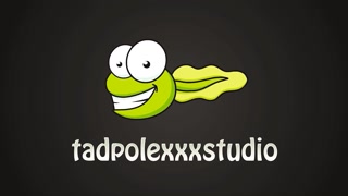 Faryn Lain's Sailor Spitroast,Tadpole's Massive Creampie!