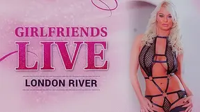 London River in Girlfriends Live - London River