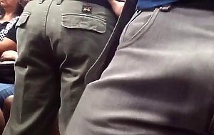Str8 bulge in metro