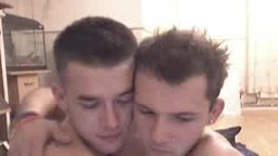 Kisses all round