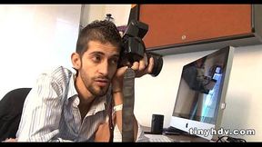 Gorgeous latina teen Maria Robles 2 52