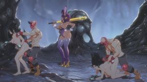 Pure Onyx [v0.104] Sex Game Sex Gameplay [18+]