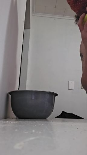 Sissy slut gets humiliated by her submissive maid