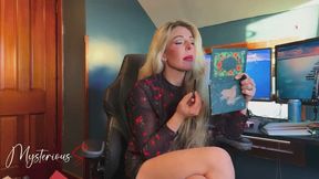 The Bimbo Diagnosis - Your Fate as a Sissy Slut Is Sealed! Chastity, Strap On, SPIT, Tied Up and BRED Like A Sissy Whore! If you've ever fantasized about being irreversibly turned into a cock-only bimbo fucktoy, this clip that will break you!