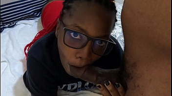 If You Ever Thought Of Getting Head From An Ebony Bitch Do You Think You&rsquo_ll Last Through It - Jhodez1