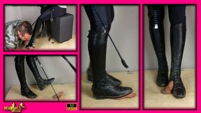 Riding Boot Femdom Worship I Mean Girls Equestrian