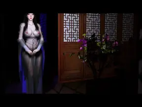 VR Curves: Animated Goddess Supreme- 3D Animation Hentai