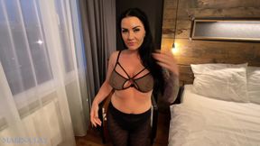 Cheating Wife Fucked Hard Without a Condom