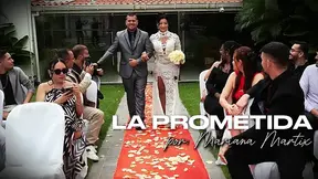 Martix Wedding Iii - Mariana Rough Fucks Her Fianc�'s Best Friend Before Their Wedding