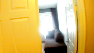 Black Haired Vixen Vanilla Devil Fucks Hard In The Bedroom - XXX Adult Entertainment