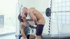 Crazy Sex Clip Homo Rimjob Unbelievable Ever Seen - Riley Mitchell And Archer Croft