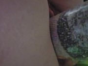 Adding a sock 11" girth