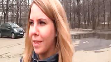 Picked up babes are not too shy of being fucked in this hot mix