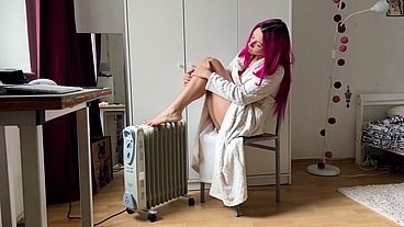 Winter Is Coming: Good Orgasm Is The Best Way To Warm Up
