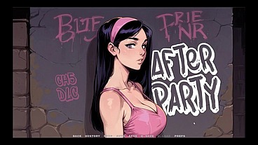 My New Girlfriend [ TABOO Hentai Game ] Ep.67 She is filming her STEPSIS getting a HUGE FACIAL in the CLUB toilet !
