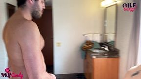 milfcandy: molly mcsquirts fucks her step son repeatedly with permission