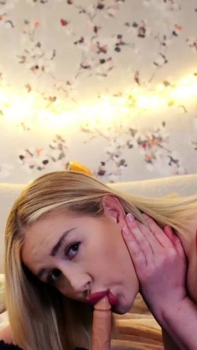 Watch This! Small Willy Step-son Creampie You Are Staying with Meee!!!