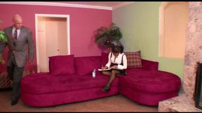 Latino Jasmen Sucks Fucks Feet Fetish Guy Big Step-Daddy! (1st half mp4 sd)