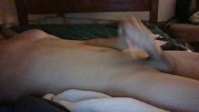 Watch Me Cum for You