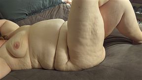 try not to cum challenge - big fat ass jamdown26 porn video - i knew you were gonna start jerking off and cumming the moment you see my big fat butt - dad0603