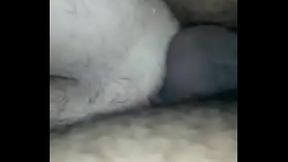 Comendo um cuzinho branquinho