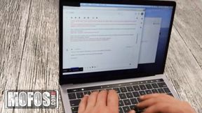 Catalina Ossa Masturbates in the Shower&#x1F6BF; &mdash;  Opting for Cyrus' Penis&#x1F346; Later