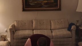 White Chub Topping Black Jock