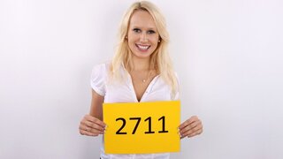 CZECH CASTING - Magic Big Boobs VERONIKA (2711)