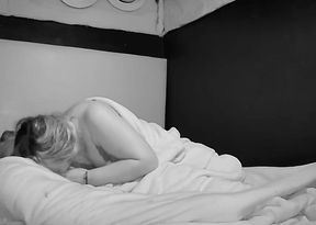 Puchis - Mature Big Ass Sucks Her Stepson's Cock
