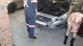 I M Mechanic That Service Cars and Women