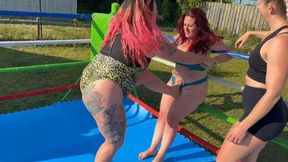 MW-1751 Mutiny vs Kat Max and Viper 2 on 1 domination