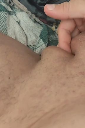Old Straight Man Without Dick!