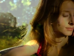 Amateur Teen georgeus brunette 2