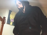 Ghost FACE fucks lesbian bestie