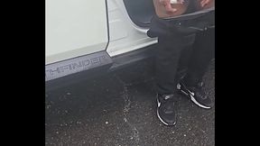 She Pee and I Licked Her Clean