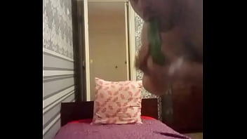 Russian fat-ass slut gets fucked doggy style and sucks a fat dick after an ass!