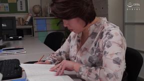 Rin Ogawa In Iqqq-032 A Married Woman Teacher Who Gets 10