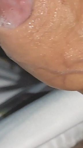 Curious Straight Has Huge Massive Explosion!