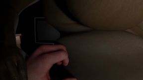 Calling Horny Samantha Over for a Booty Call