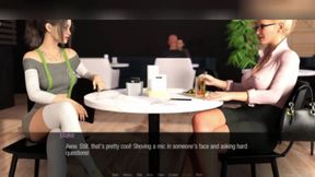Jessica's sultry sleuthing. 3D porn cartoon sex