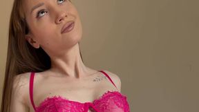 Member Video @katequinn @Teasing & #Brunette #Solo #Petite #Sexy Lingerie gratis video hot | Tik.Porn