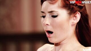 PinUpSex - Kattie Gold Good Czech Hottie Sensual Twat Screwed