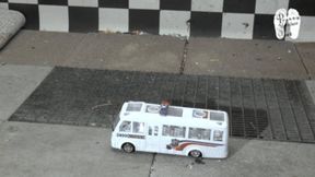 Crushed under High Heels