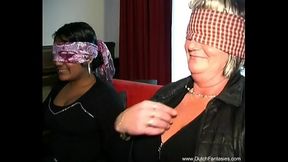 Dutch MILF gets a BBC in an Amsterdam group sex party