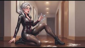 Eye Crossing Stories #6: Silver Spy's Crossed-Eye Catastrophe