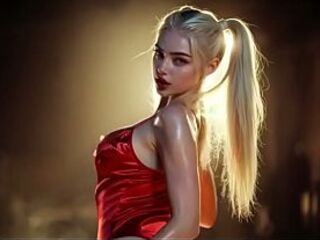 Red Velvet Hotty Teaser XXX - AI Generated part two