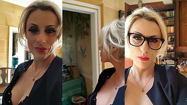 20 April - here is a BTS video from London, working on another project a while back.. Hope you enjoy it! x x x