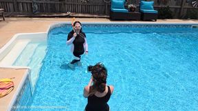 BTS Sassy & Scuba